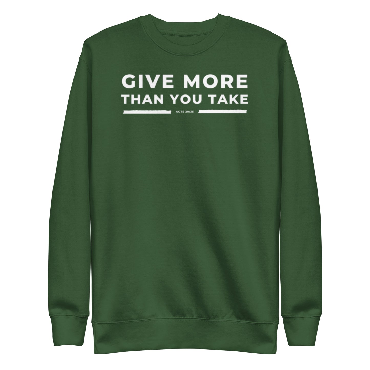 Unisex Premium Sweatshirt