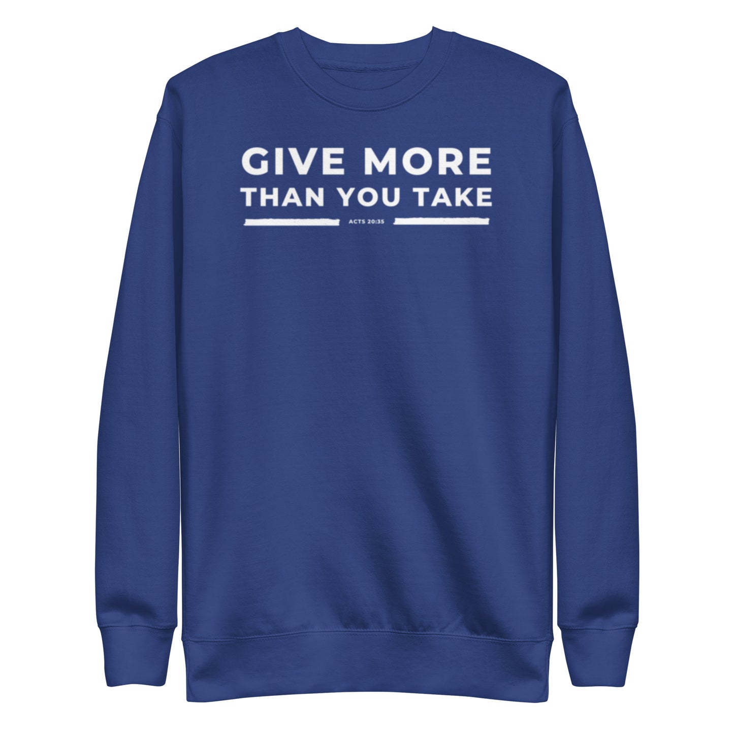 Unisex Premium Sweatshirt