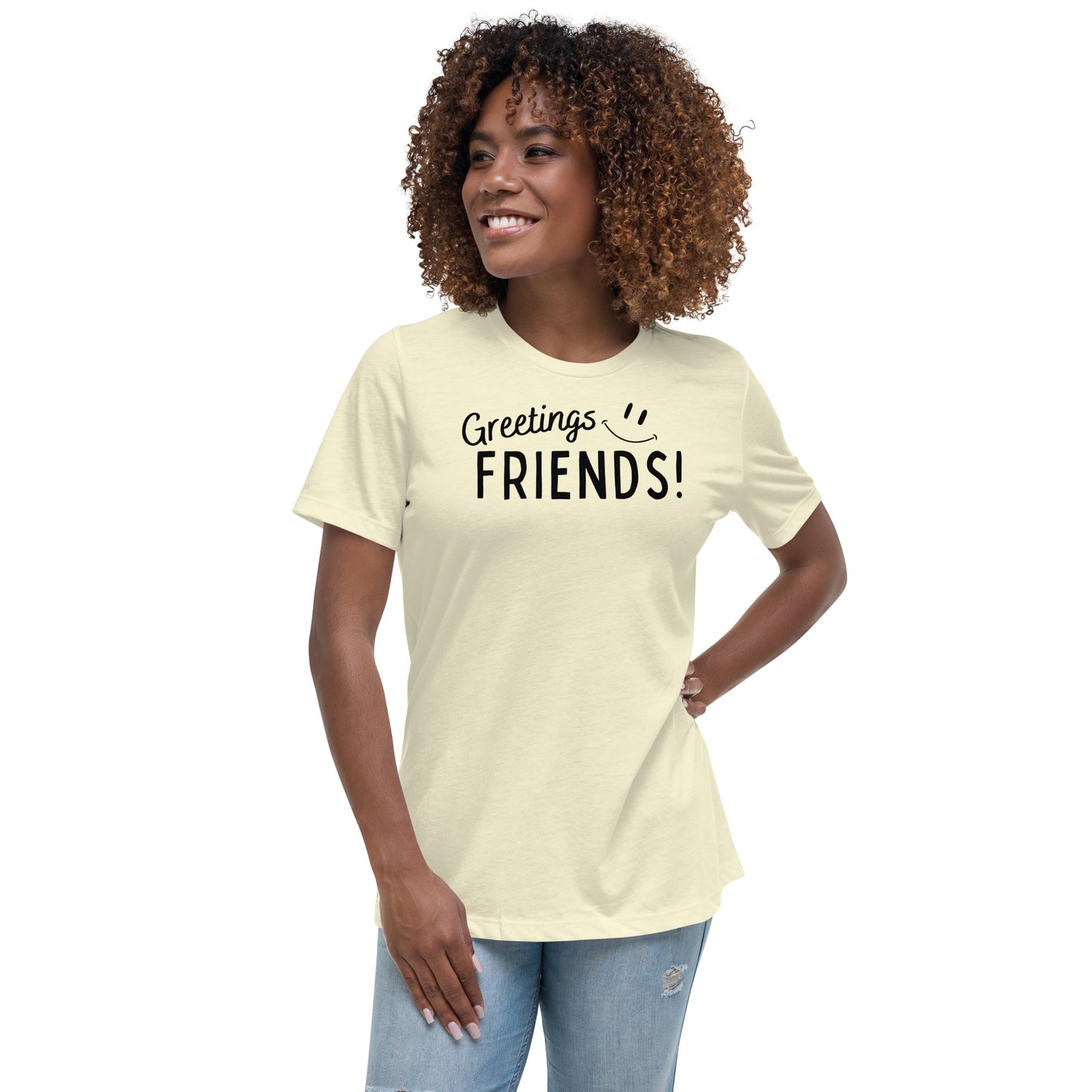 Women's Relaxed T-Shirt