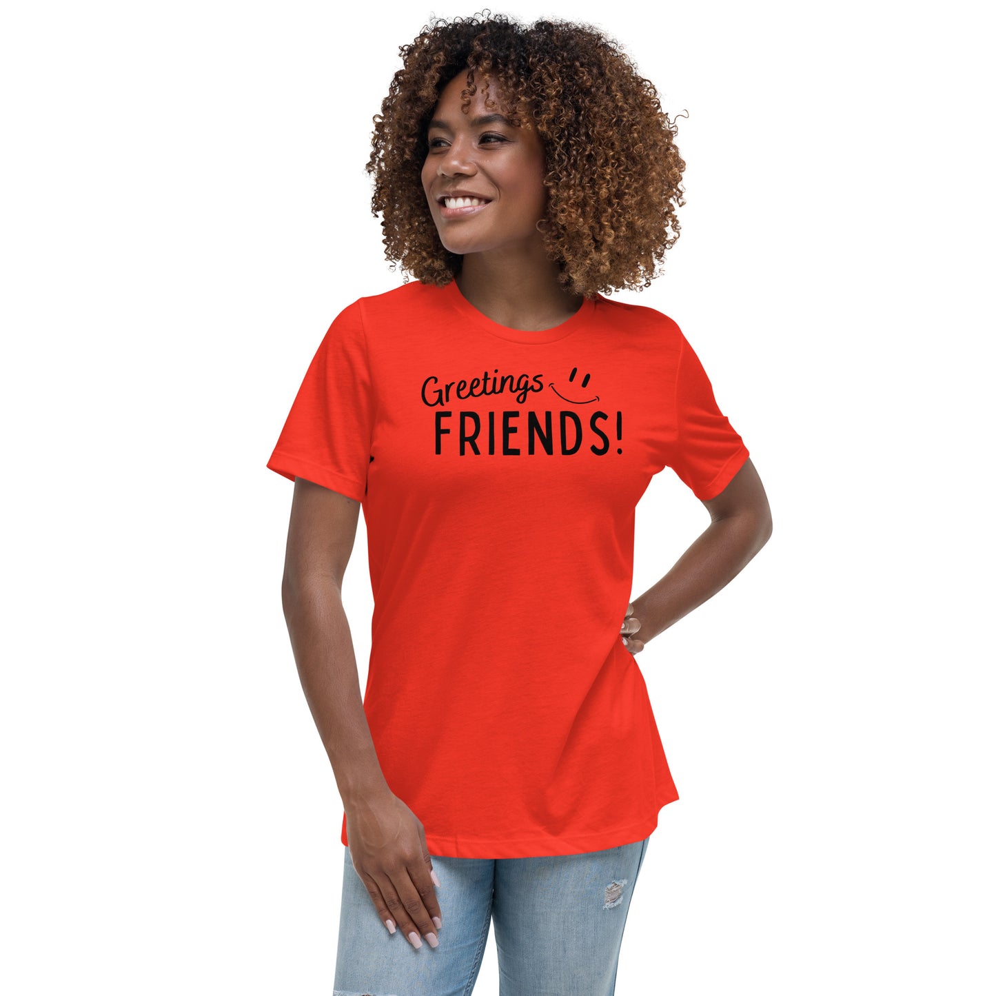 Women's Relaxed T-Shirt