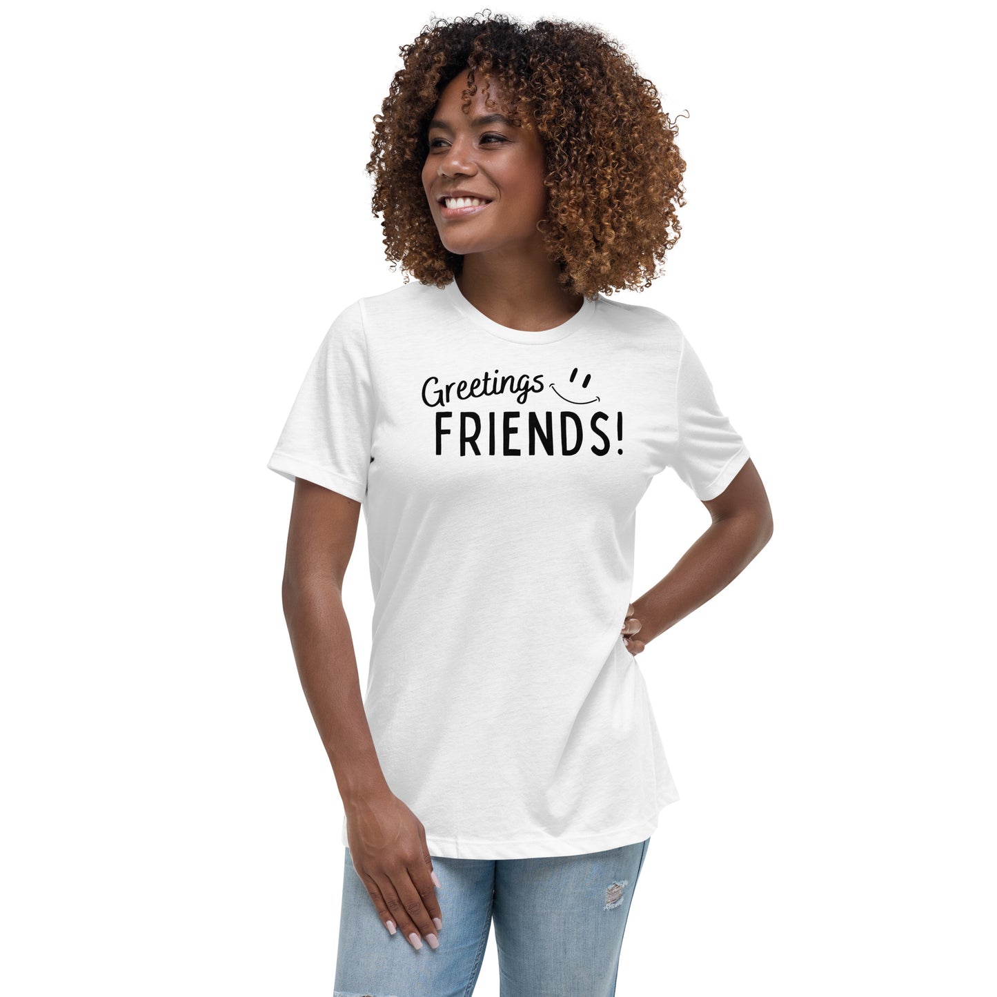 Women's Relaxed T-Shirt