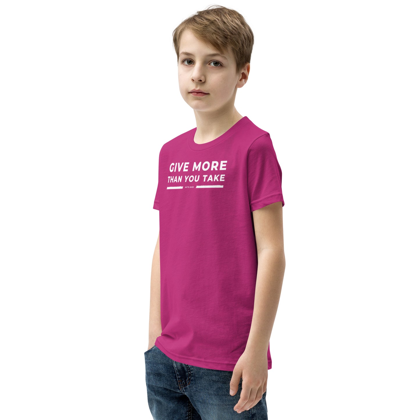 Youth Short Sleeve T-Shirt