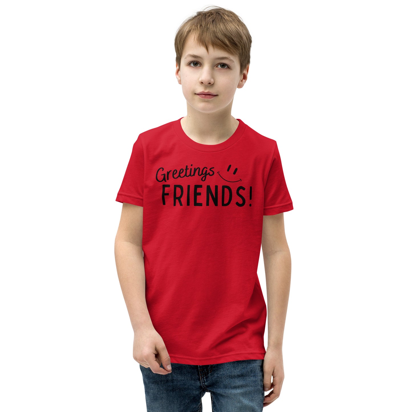 Youth Short Sleeve T-Shirt