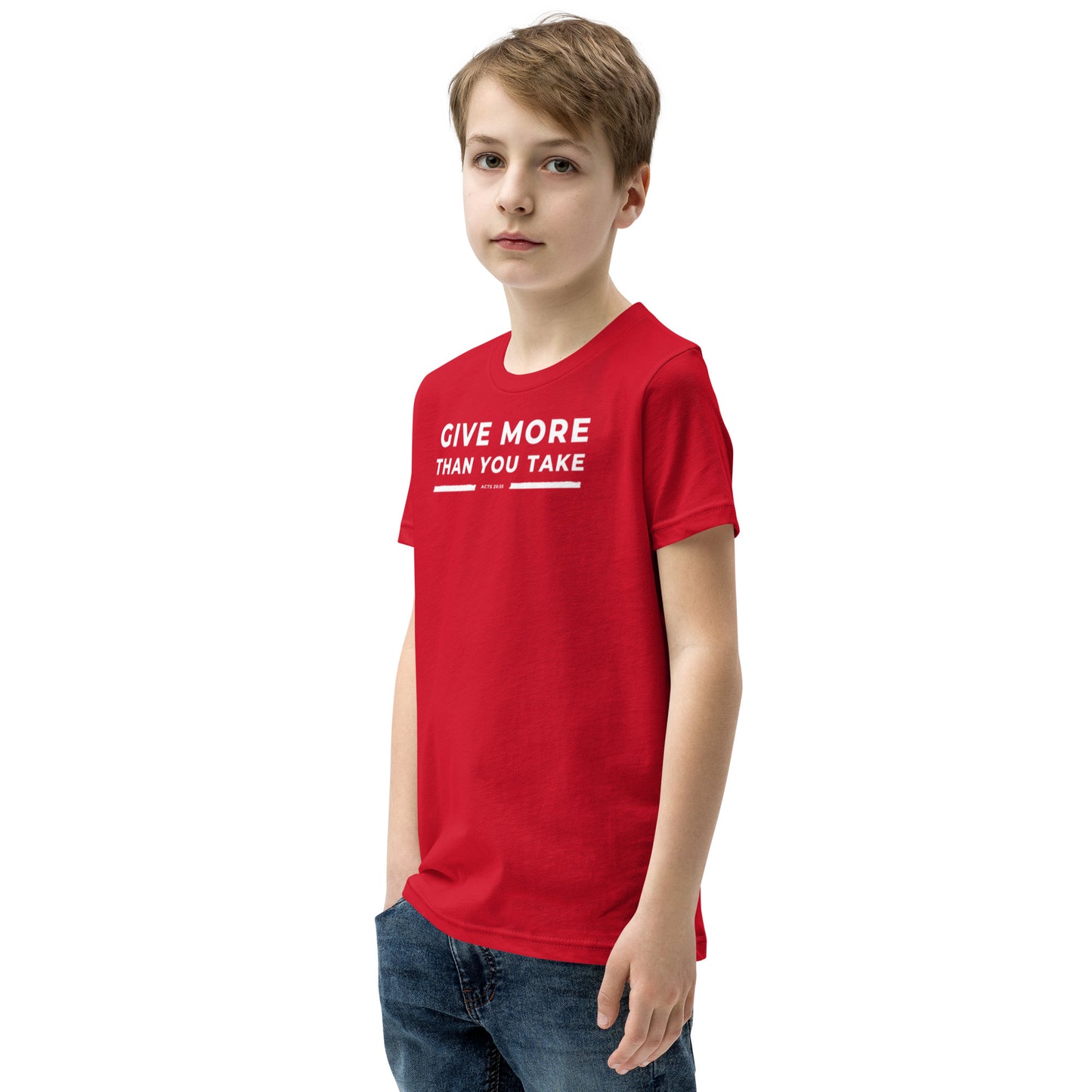 Youth Short Sleeve T-Shirt