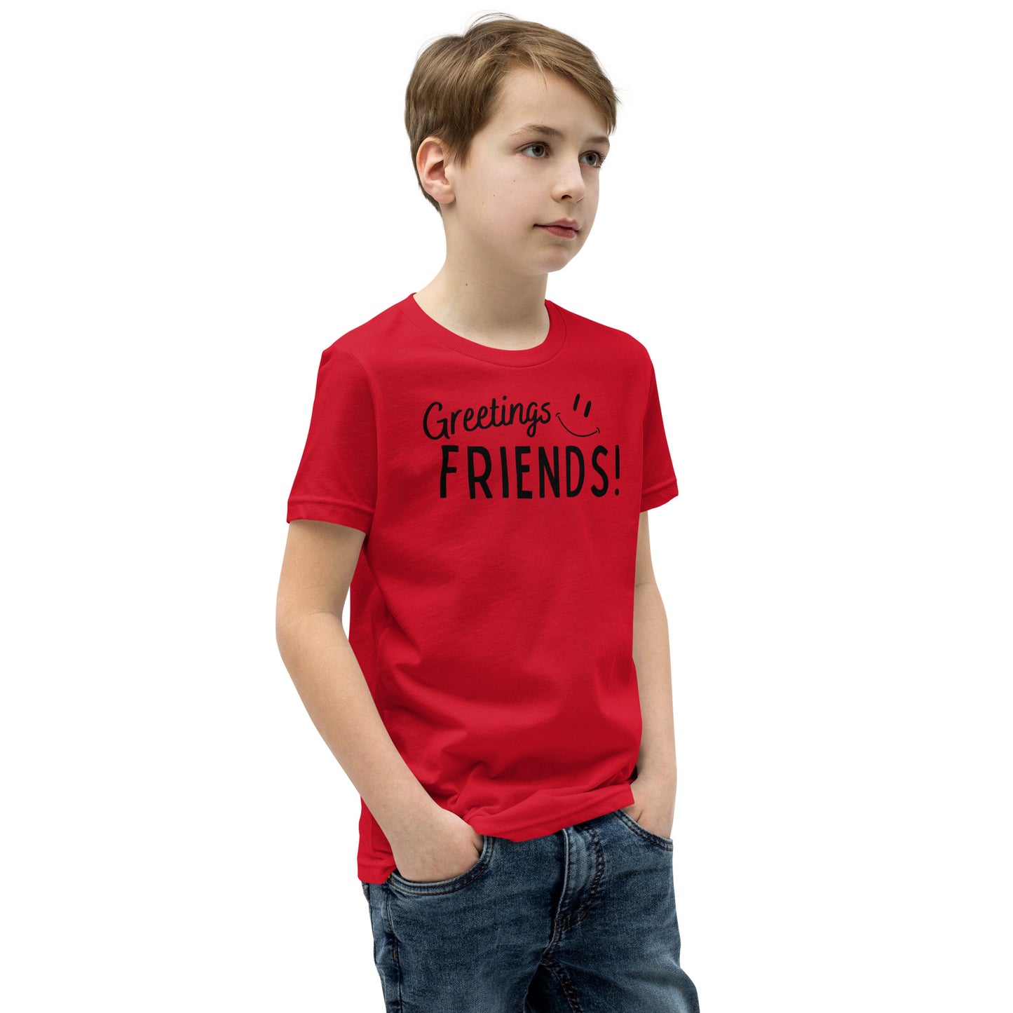 Youth Short Sleeve T-Shirt